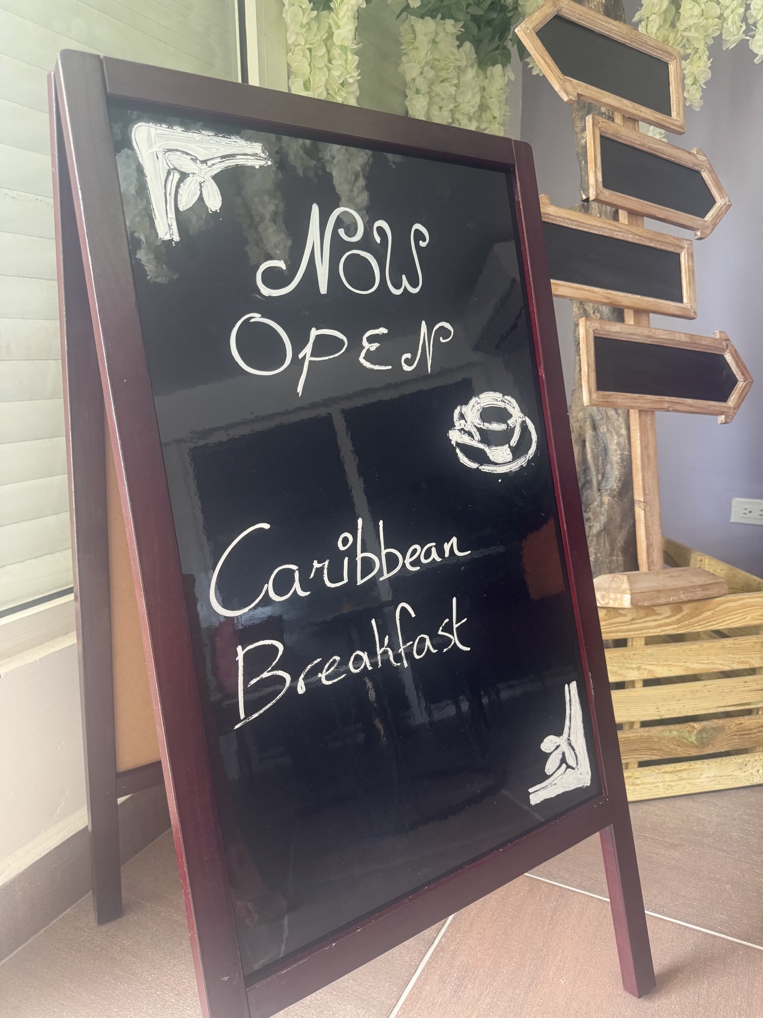 A Caribbean Breakfast Worth Waking Up For